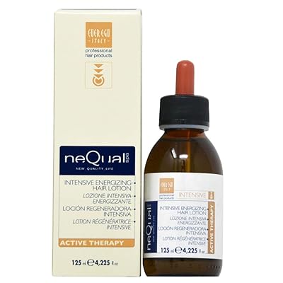 Ever Ego Intensive Energizing Hair Lotion 125ml / 4.225oz