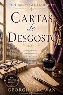 Livro Cartas de desgosto
