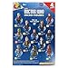 Doctor Who BBC Character Building Series 4 Micro-Figures Mystery Blind Bags (10 Packs)
