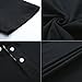 STTLZMC Men’s Short Sleeve Polo Shirts Casual Fit Golf Solid Color Tops