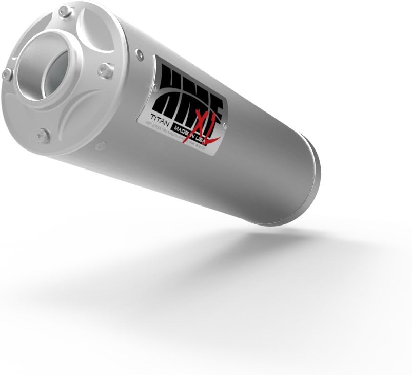 HMF Engineering Can-Am Renegade 800 2007 - 2011 Titan XL Slip On Exhaust Muffler