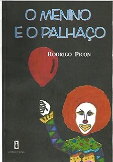 Livro O Menino e o Palhaço