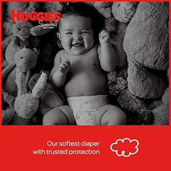 huggies newborn diapers special delivery