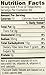 Torani Sugar Free Dark Chocolate Sauce, 64 Fl. Oz. 1.89 L