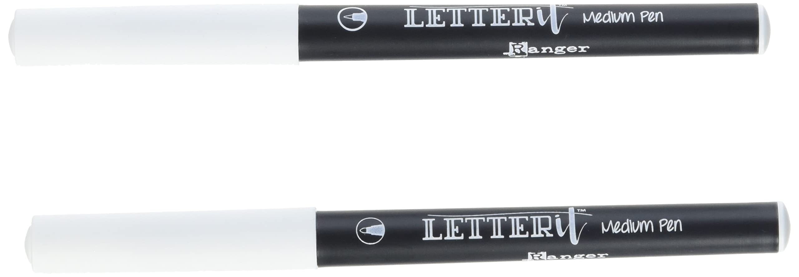 Ranger LEI59608 Pens Set 2, Synthetic Material, Multi-Colour, 20.3 x 7.4 x 1.2 cm