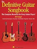 The Definitive Guitar Songbook