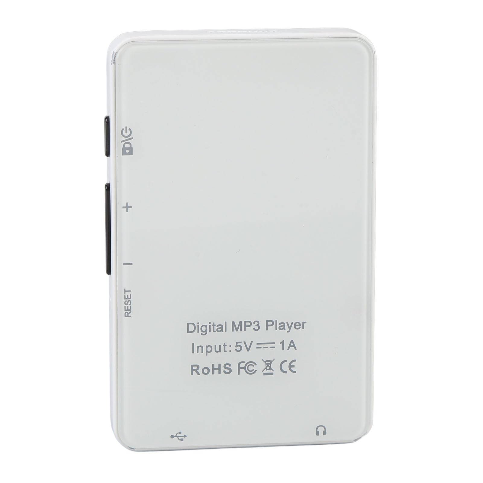 Ink Screen Book Reader, EInk Display, Portable Electric Reader with 2.7 Inch Touchscreen, BT MP3 Player, Long Battery Life Music Playback