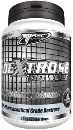 Trec Nutrition Dextrose Powder 500 g by Mammoth XT Supplements