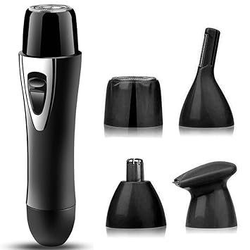 Amazon Com Precision Groomer Nose Hair Remover Tool Mini