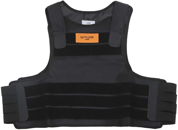 gilet tactique sixth june