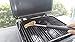Do-Be Products Brass Grill Brush-Extra Long 21” for Best Reach and Leverage