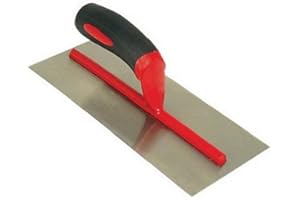 Goldblatt G05511 Curved Blade Drywall Trowel 11" x4 1/2"