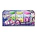 CANAL TOYS 255007 - So Glow DIY Magic Jar Kit (3 Pack), Multicolor