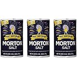 Morton Salt Regular Salt - 26 oz (Pack of 3)