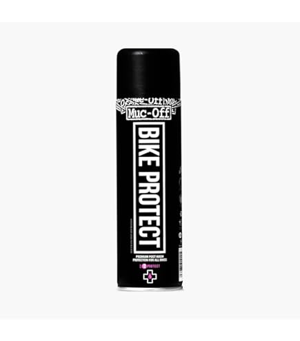 Amazon.com: Muc-Off MO-94, 400 Milliliters - Biodegradable Multi