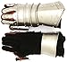 Metal Armour Hand Gloves Pair with Inviting Decor Appeal-(36302)