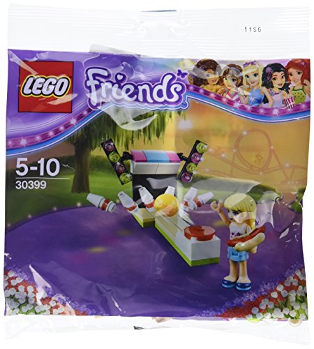 LEGO Friends 30399 Bowling Alley Stephanie (polybag)
