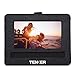 TENKER Car Headrest Mount Holder for Swivel & Flip Style Portable DVD Player (7.5 inch)