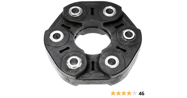 drive shaft coupling replacement cost