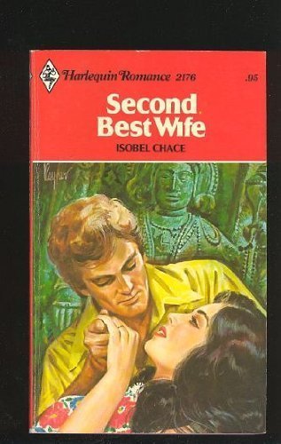 Second Best Wife 0373021763 Book Cover
