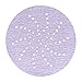 3M 30705 Hookit 334U Purple 70 mm x 12 m P320 Grit Clean Sanding Sheet Roll