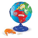 Learning Resources Kids Puzzle Globe