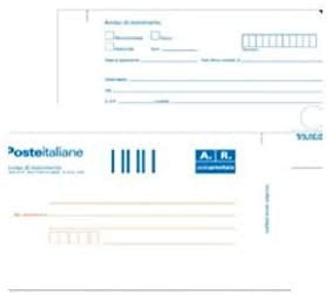 Edipro recommended card pad 100 pcs. 10x20cm with removable adhesive [E0622/1]