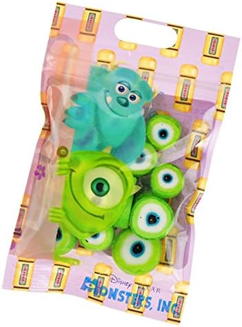 Amazon キャンディー マイク サリー Disney ディズニー あめ キャンディ 通販