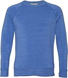 Alternative Apparel The Champ Unisex Eco Fleece Crewneck Sweatshirt. 9575