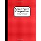 Graph Paper Composition Notebook: Grid Paper Notebook, Quad Ruled, 100 Sheets (Large, 8.5 x 11)