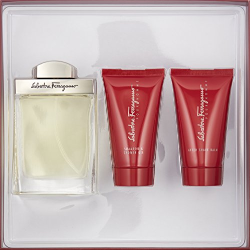 ferragamo gift set