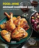 FOOD & WINE Annual Cookbook 2012