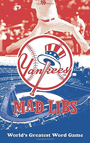 New York Yankees Mad Libs (MLB)