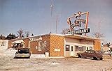 Cte Portneuf Quebec Canada Comptoir Laiter la P'Tite Vache Postcard J60181