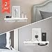 KLEEGER Premium Shelving Unit for Bathroom Bedroom Office (2-Pack) Wall Outlet Shelf Organizer