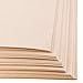 Japanese Kraft Paper, Stationery Paper (8.5 x 11 in, 100 Sheets)