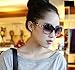 BEISON Classic Women's Shades Oversized Glasses Polarized Sunglasses UV400