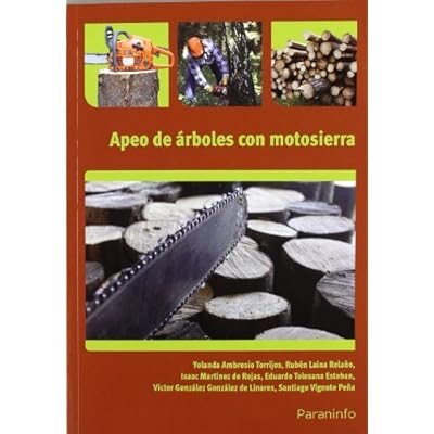Apeo de árboles con motosierra (Cp - Certificado Profesionalidad)