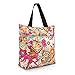 Tote Bag, Tengyue Folding Travel Tote Shopping Tote Weekender Bag Beach Bag