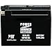 GT4B-5, YT4B-BS, YT4B-5, PTX4B-BS, UT4B-BS, GT4B5 Replacement Battery 50cca High Performance WP4B-BS Sealed AGM for Yamaha, Suzuki DR-Z70, TTR-50E, TTR50E, TTR-90E, TTR90E Motorcycles primary