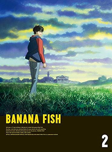 Amazon.com: Banana Fish DVD Box 3 (Fully Production Limited
