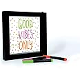 iscream Fizz Creations Neon Effect Customizable Write-On 9