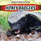 Honey Badgers (Ferocious Fighting Animals (Powerkids))