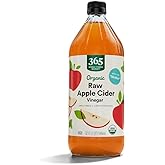365 by Whole Foods Market, Vinegar Apple Cider Organic, 32 Fl Oz