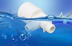 1/2 "3/4" 1"inner top water inlet automatic float