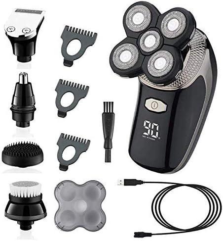 tiklean electric razor