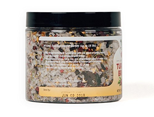 2 Rodelle+Turkey+Brine+13+Ounce