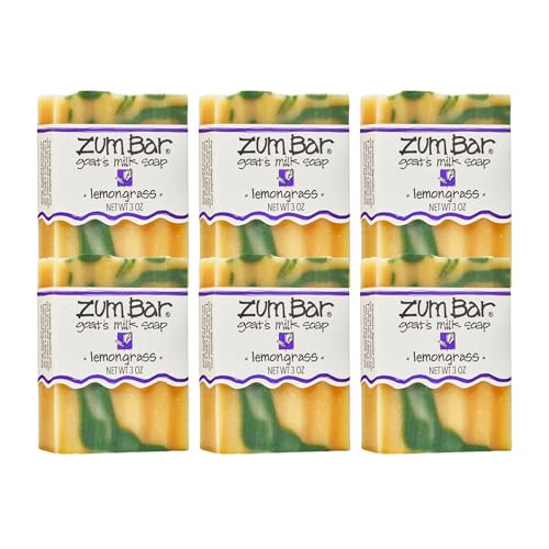 Zum Goat's Milk Soap Bar