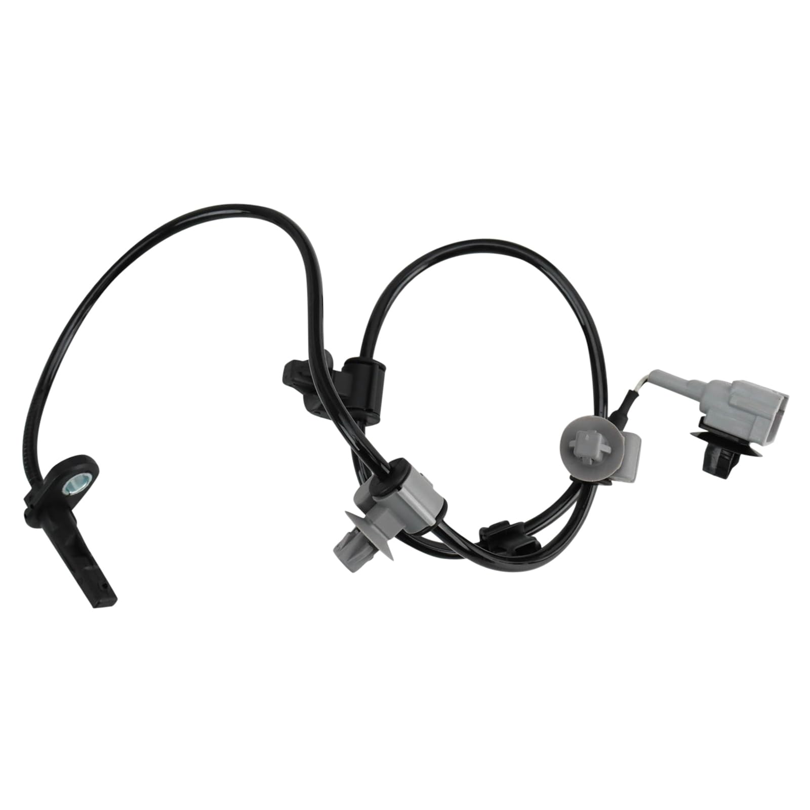 TRQ Rear Left ABS Wheel Speed Sensor Drivers Side