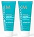 New Moroccanoil Hydrating Styling Cream Travel Size Two Pack (2.53oz Each)
